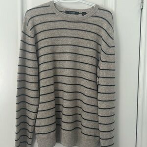 Saks 100% Cashmere Sweater